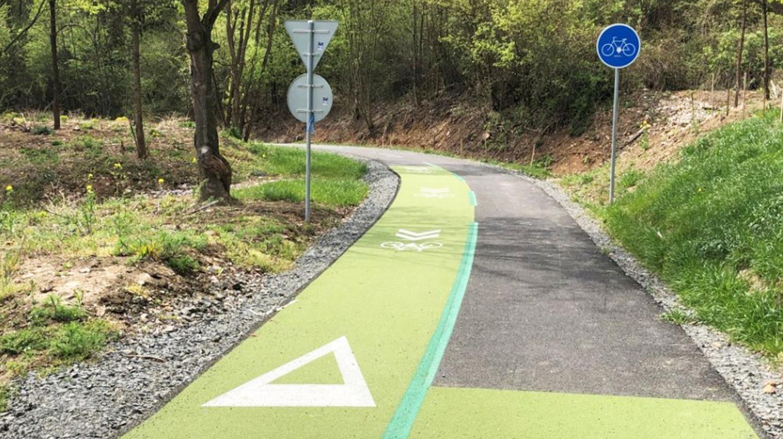 Mesto chce vybudovať novú cyklocestu i prístrešok pre bicykle