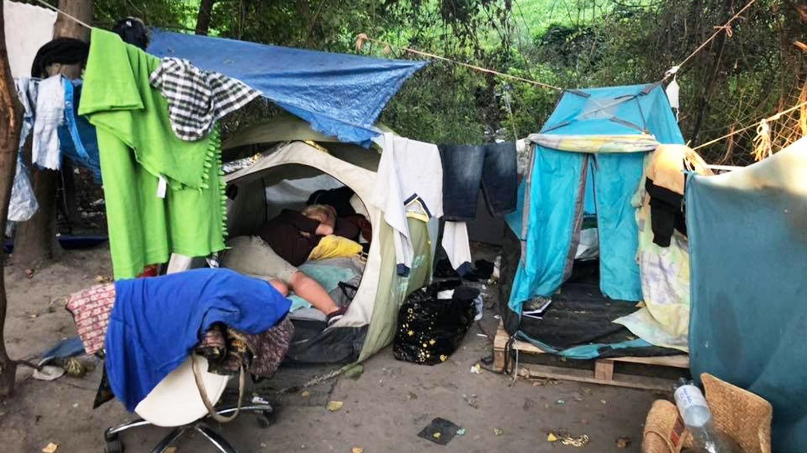 OZ Stopa Slovensko skontrolovalo desiatky ľudí bez domova