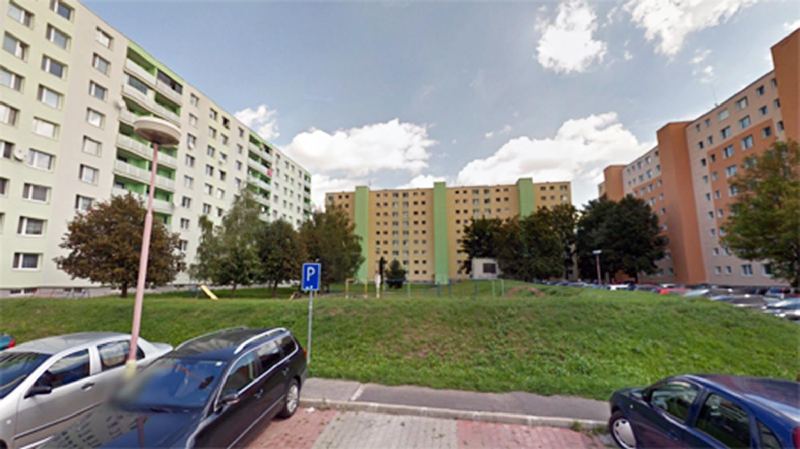 Mesto vypísalo výzvu na humanizáciu obytného priestoru Vodáreň dvor