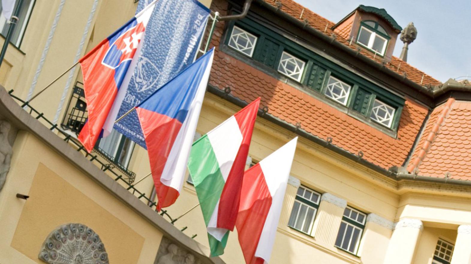 Hlavné mestá V4 majú aj v súčasnosti veľa spoločného