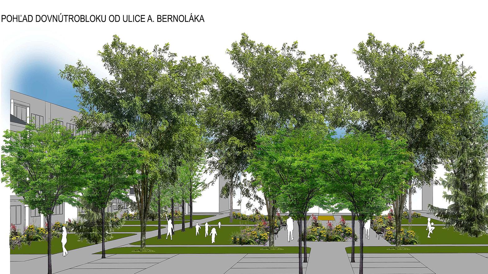 Mesto predstavilo urbanistickú štúdiu revitalizácie sídliska Hliny I a II
