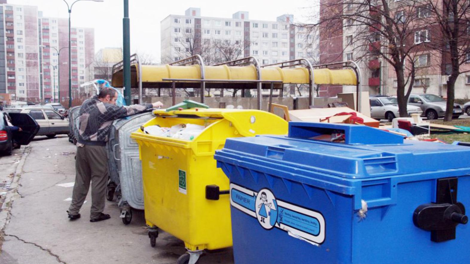 OLO eviduje v meste od začiatku marca 25-percentný nárast odpadu