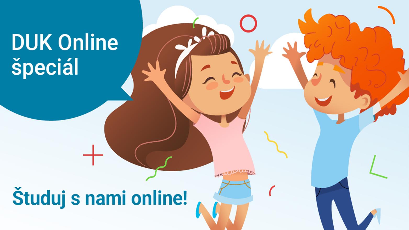 Divadlo Aréna spúšťa Detskú Univerzitu Komenského Online špeciál