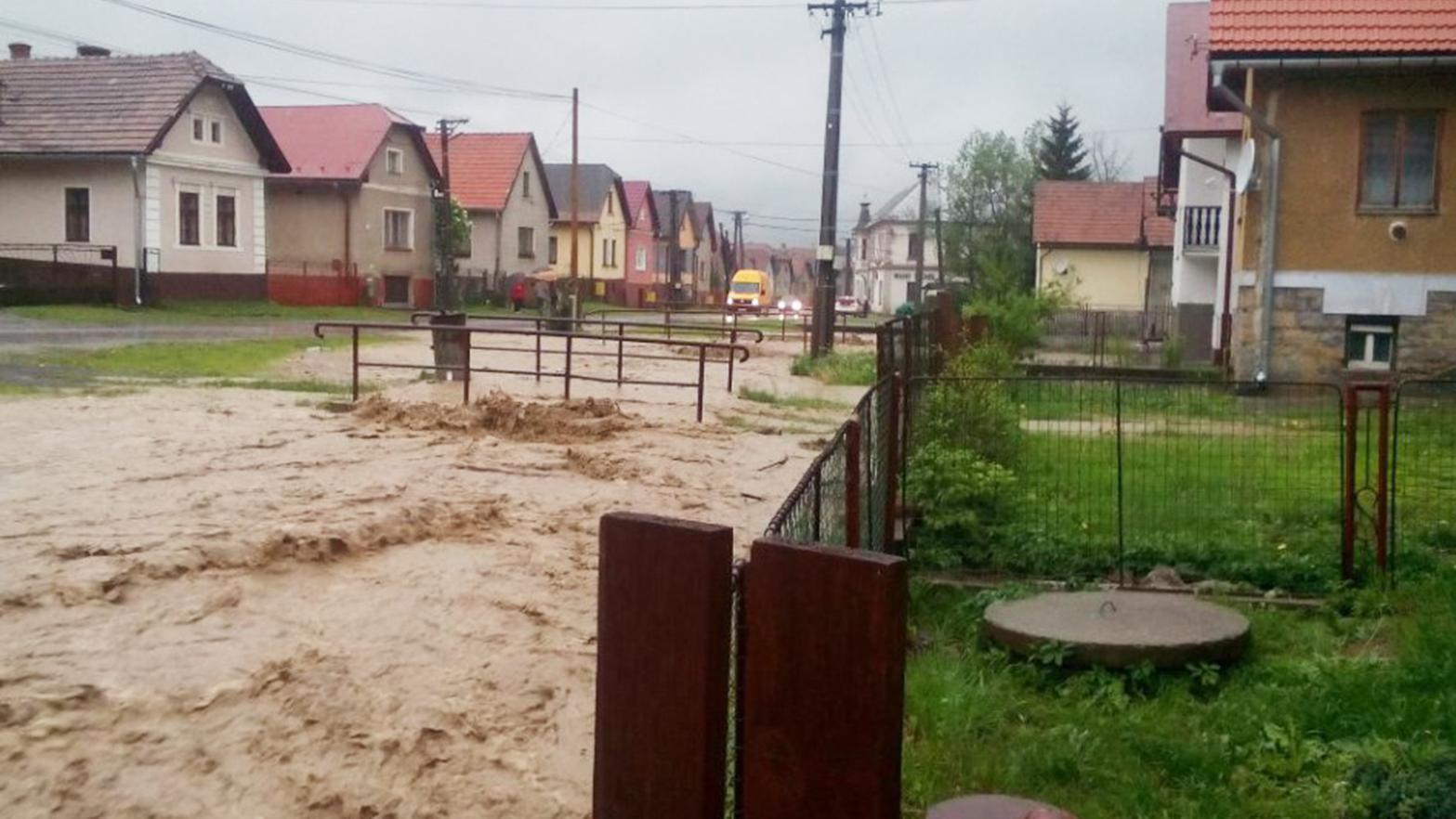 Vplyvom klimatických zmien budú problémami sucho a povodne