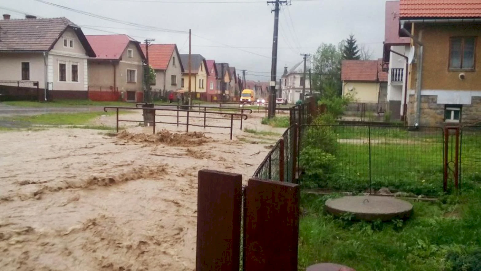 Vplyvom klimatických zmien budú problémami sucho a povodne