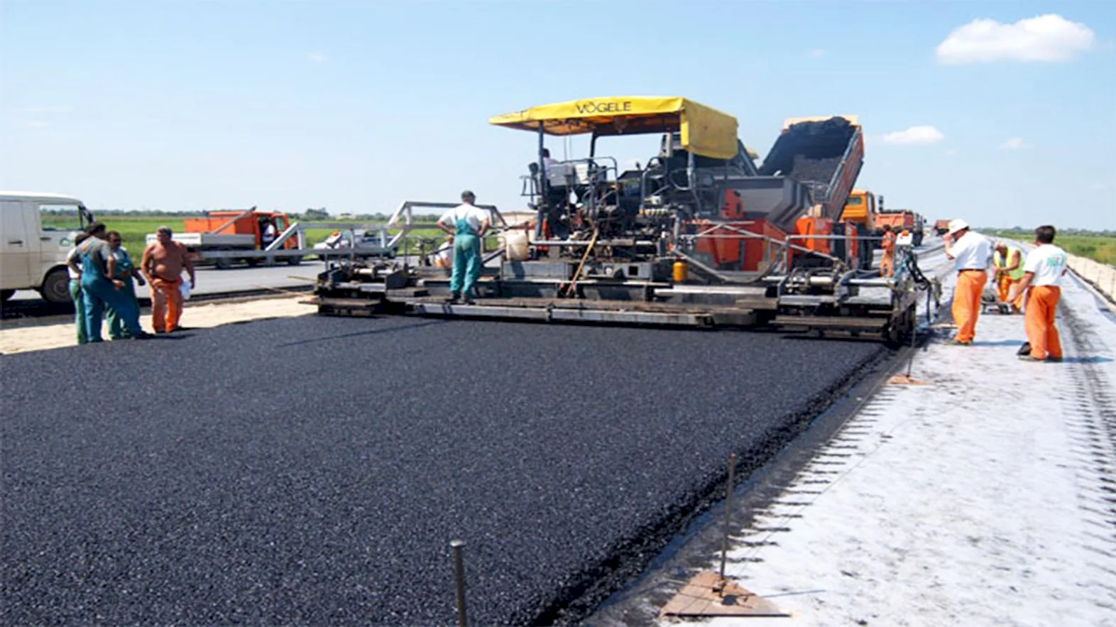 Pre výstavbu križovatky Triblavina bude na D1 obmedzená doprava