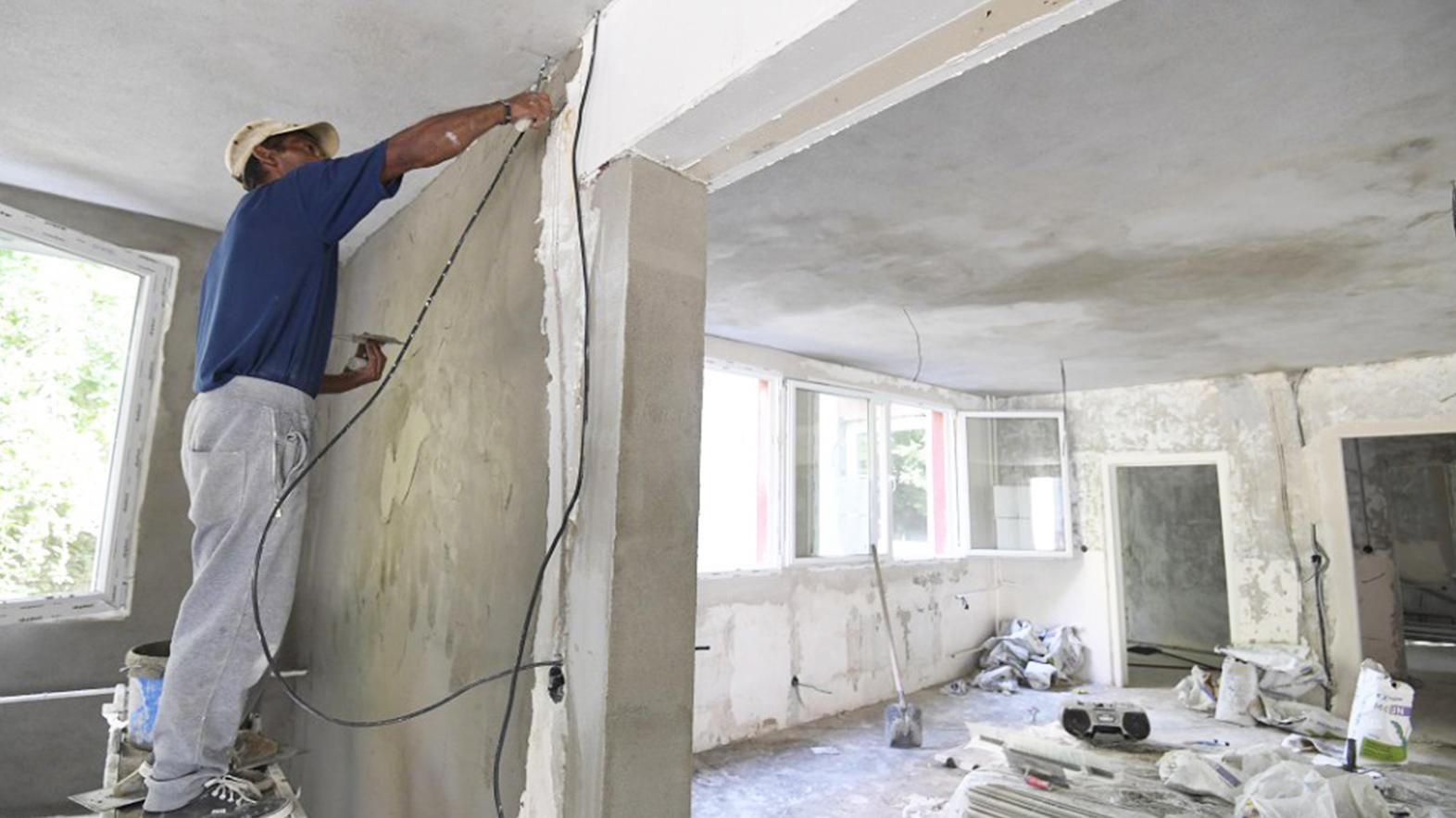 Nevyužívaný objekt obec prestavia na komunitné centrum