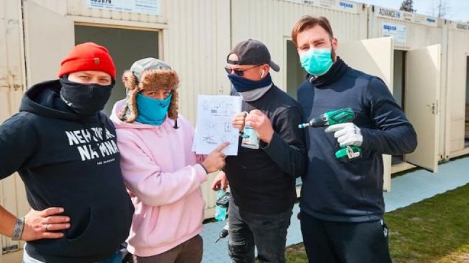 Bratislava hľadá zdravotníkov i sociálnych pracovníkov do karanténneho mestečka