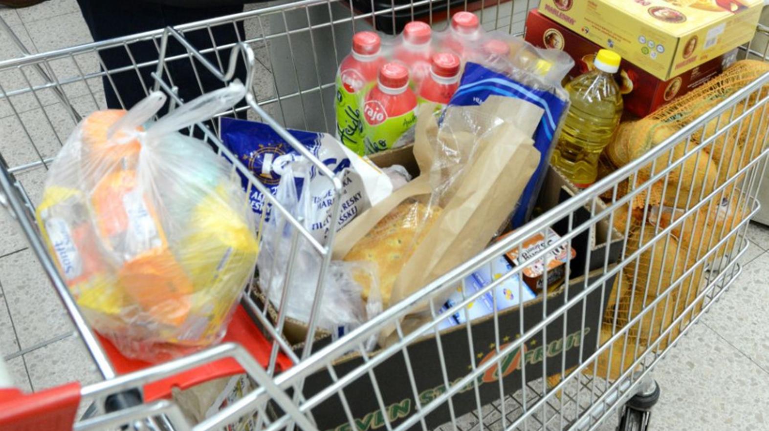 V rámci iniciatívy Rozdaj sa dostali rodiny potraviny a drogériu