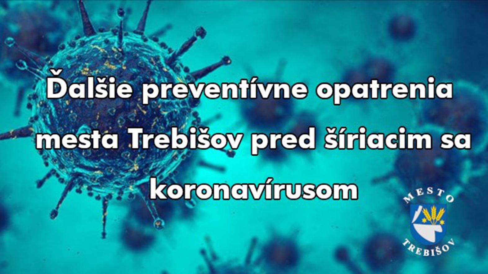 Trebišov s úspornými opatreniami začína od vedenia mesta