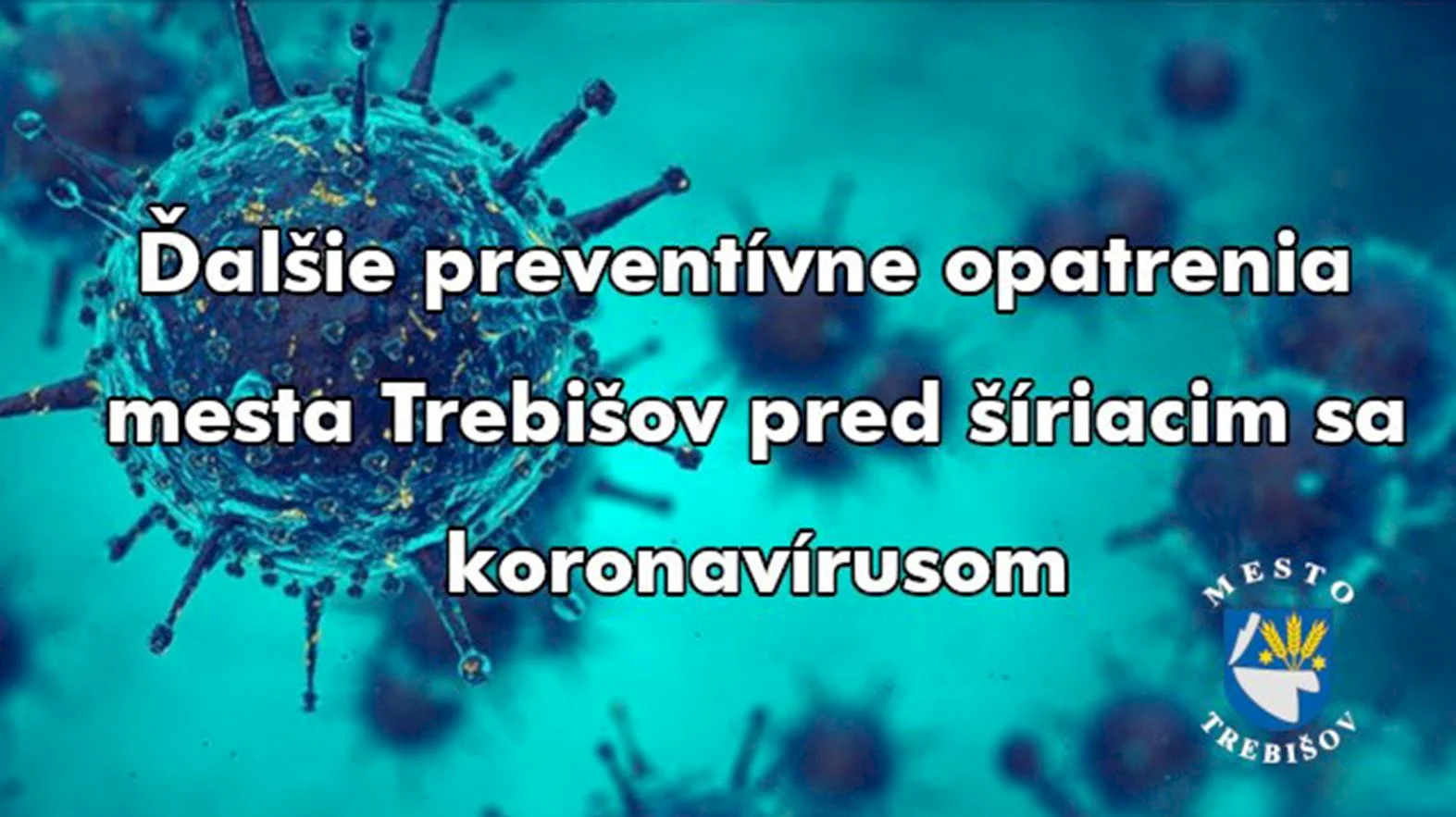 Trebišov s úspornými opatreniami začína od vedenia mesta