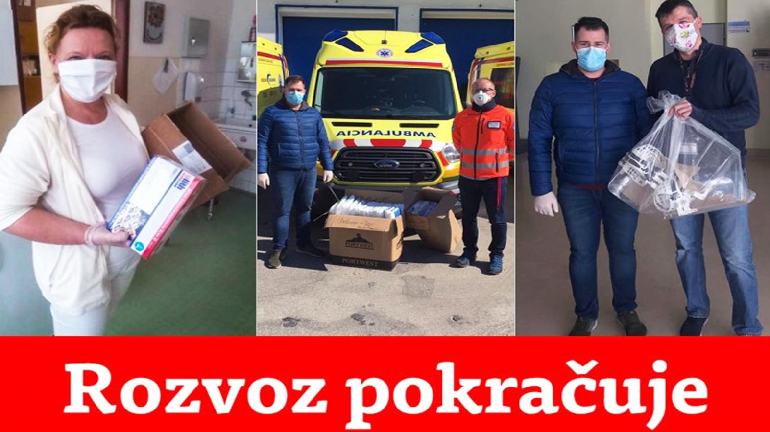 Iniciatíva Kto pomôže Slovensku vyzbierala už viac ako 836 000 eur