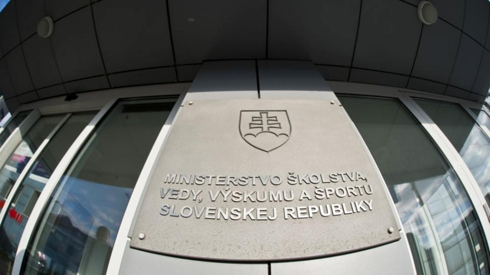 B. Tréger: Regionálne školstvo potrebuje rýchle zmeny a pomoc