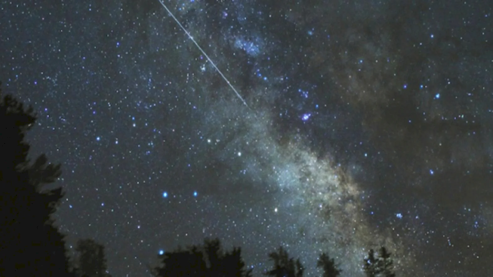 Meteorický roj Lyridy bude možné sledovať v noci z 21. na 22. apríla
