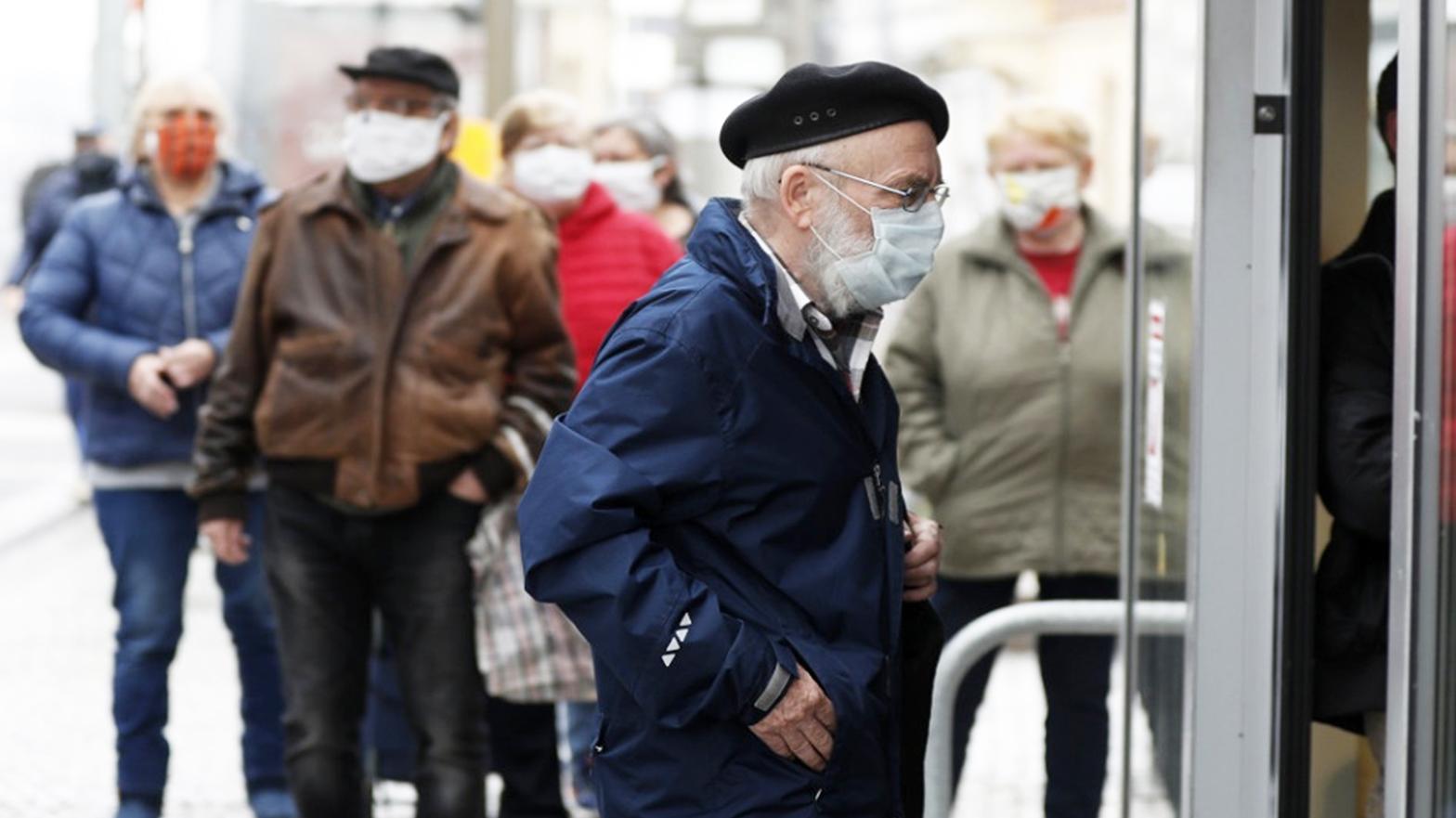 Sociálne balíčky mesta doručili 42 000 seniorom