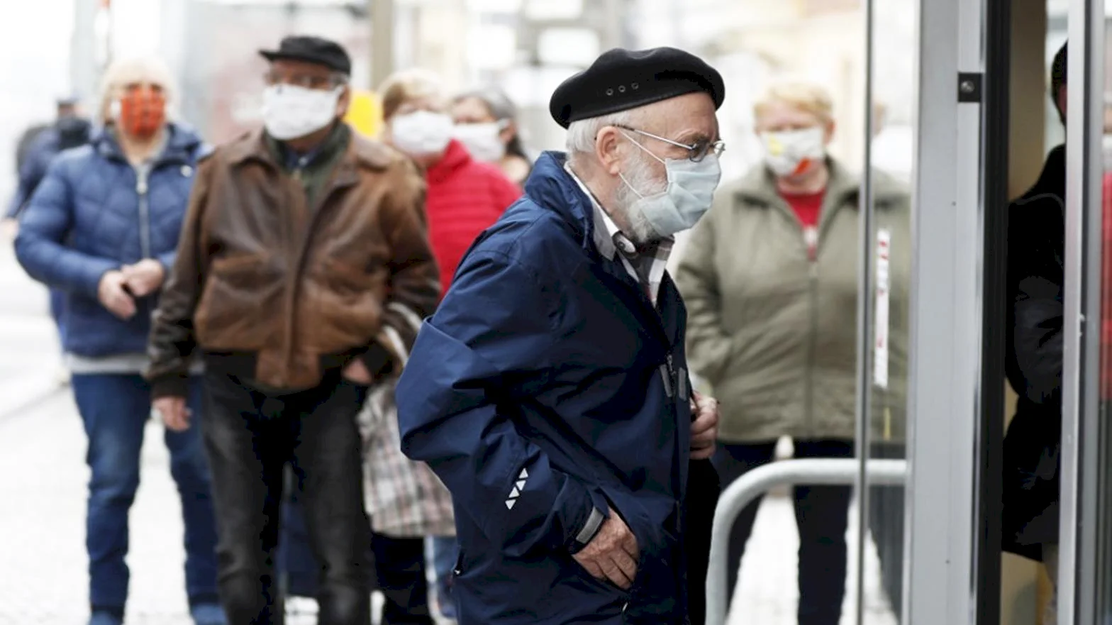 Sociálne balíčky mesta doručili 42 000 seniorom
