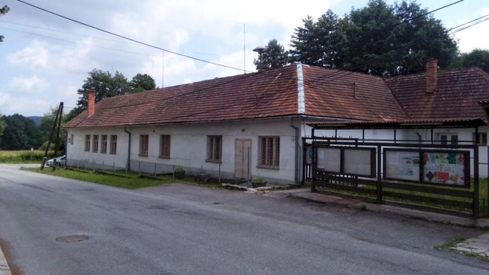 Stavba kultúrneho domu bude závisieť od naplnenia obecnej kasy