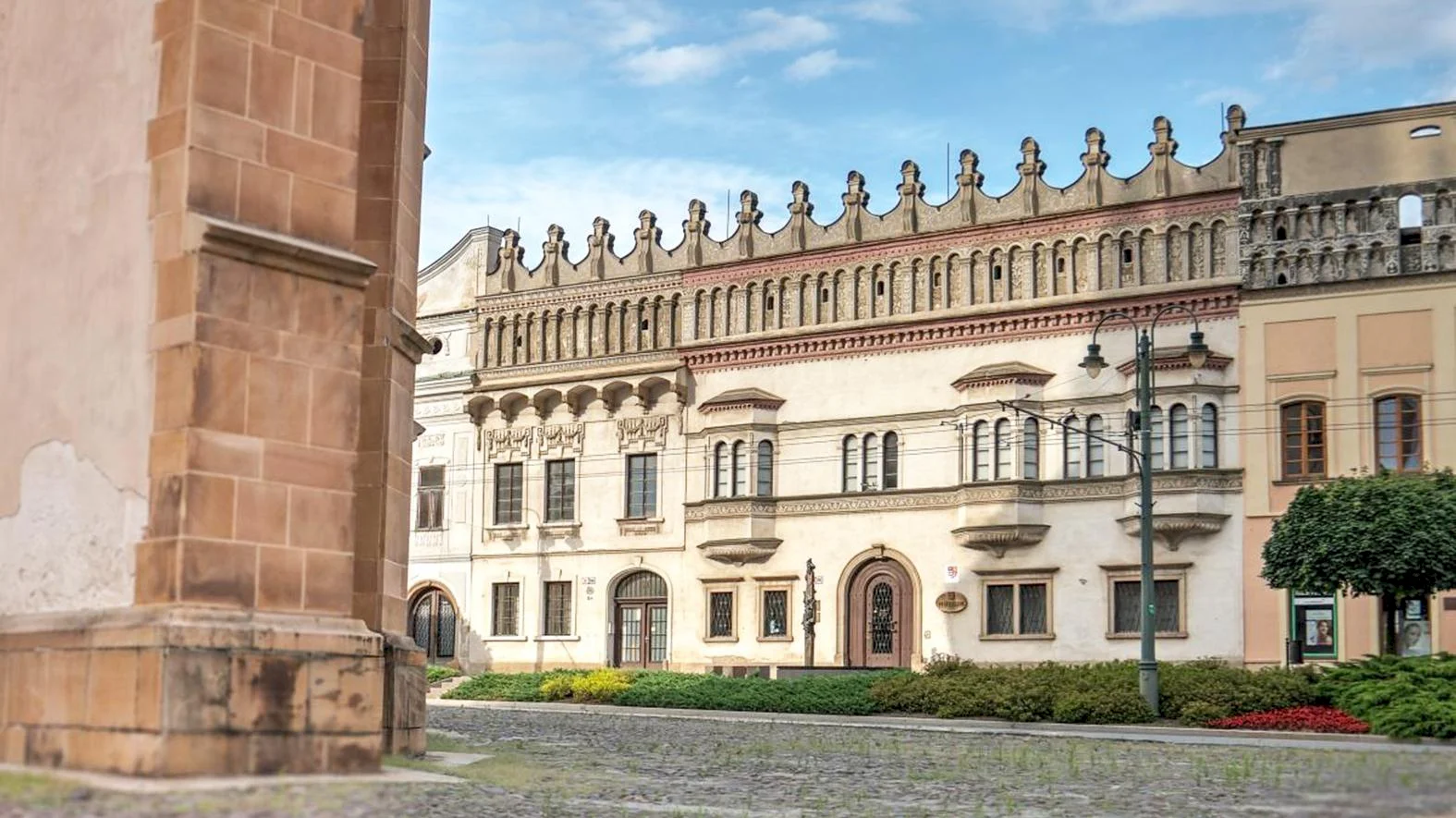 Krajské múzeum v Prešove prešlo v čase krízy do online priestoru