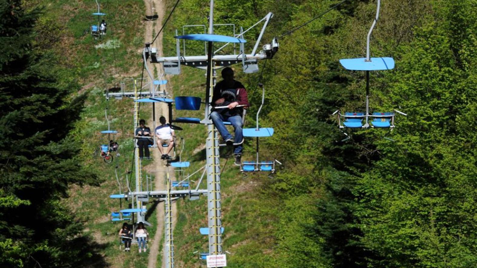 Nové Mesto opäť spustilo premávku lanovky na Kamzík