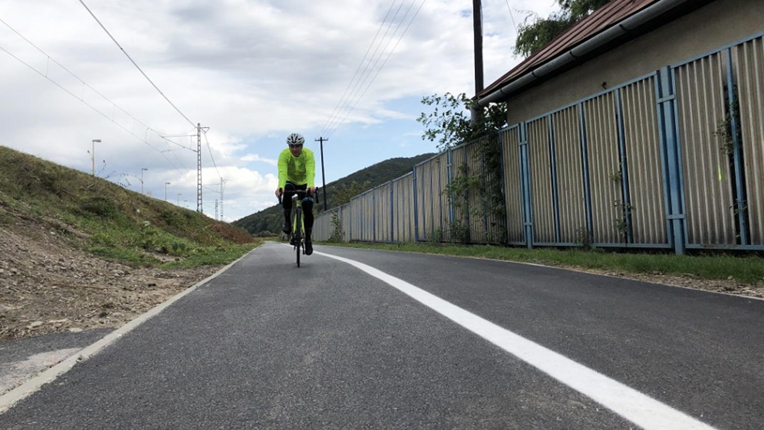 Žilina začína budovať cyklotrasu zo sídliska Solinky do centra