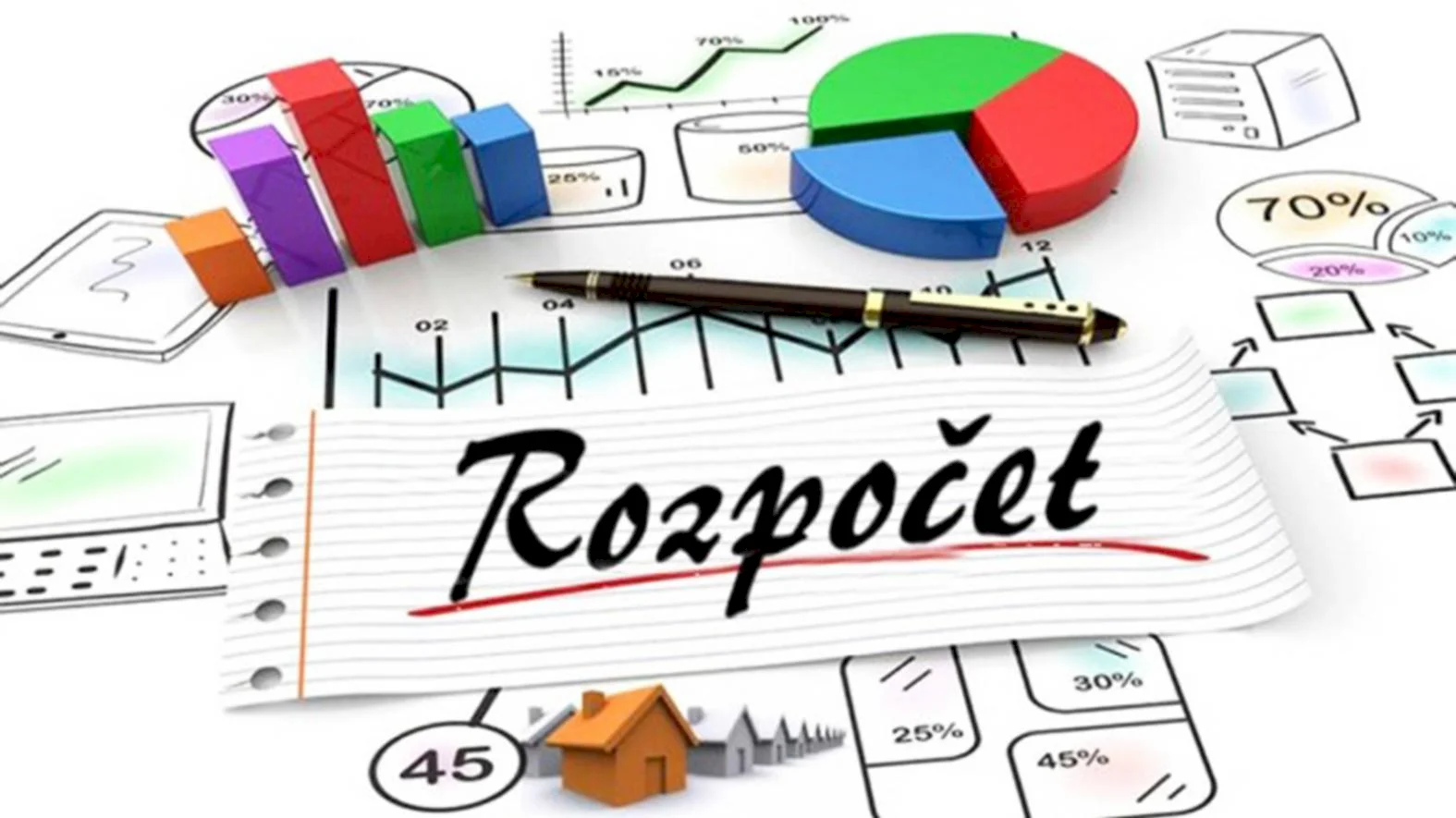 Rozpočet je nástroj riadenia miest a obcí