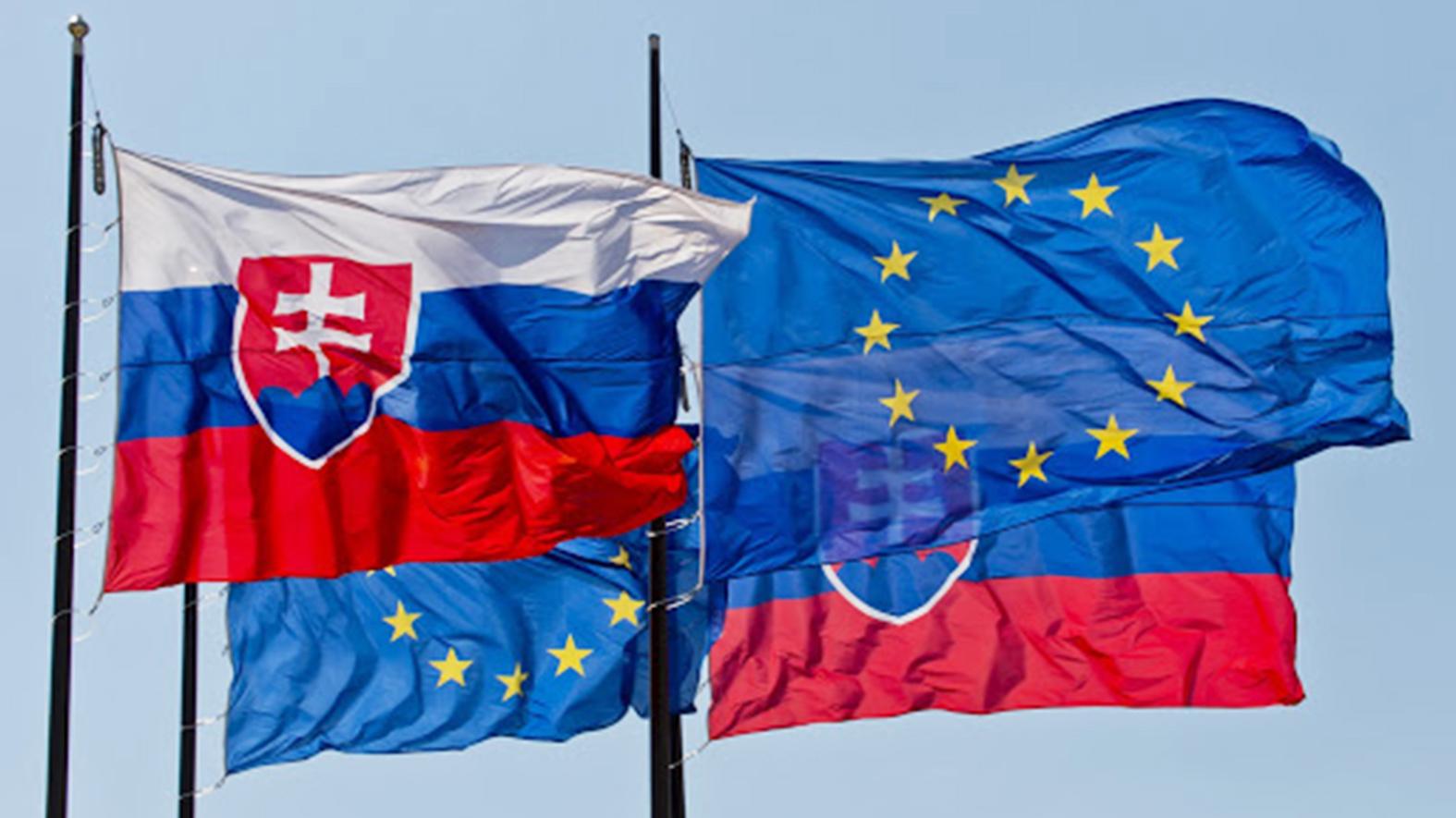 Slovensko si dnes pripomenie Deň Európy