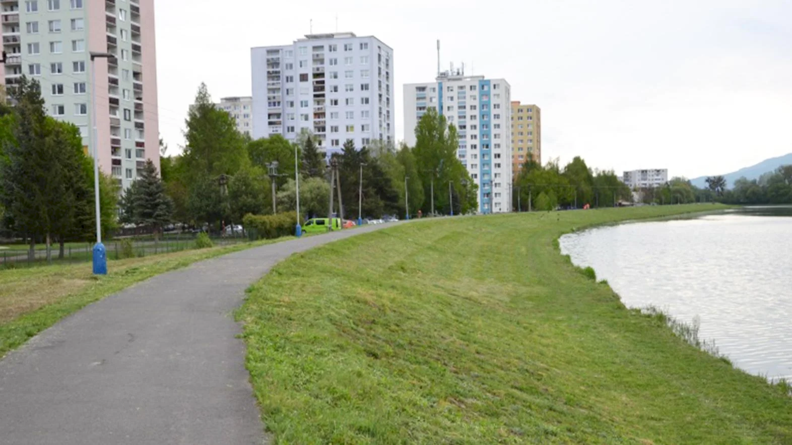 Humenné investuje do cyklochodníkov, vzniknúť má aj promenáda