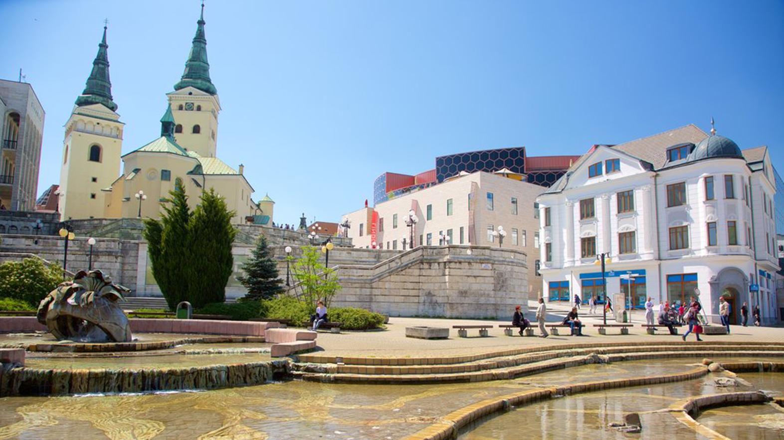 Žilinská radnica pomáha rodinám v núdzi, obyvateľom i podnikateľom