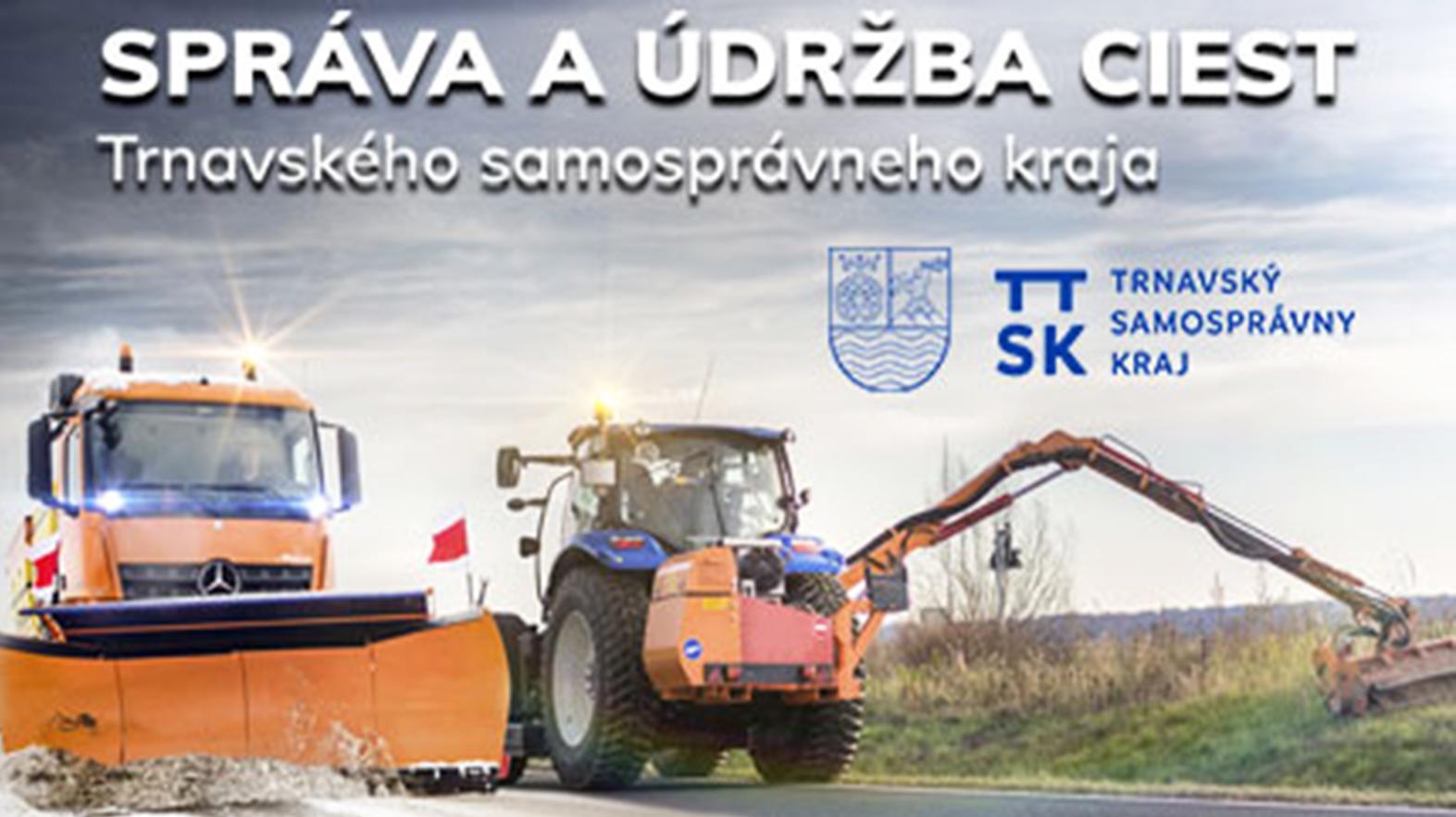 TTSK vypísal výzvu na rekonštrukciu cesty v Skalici takmer za 300 000 eur