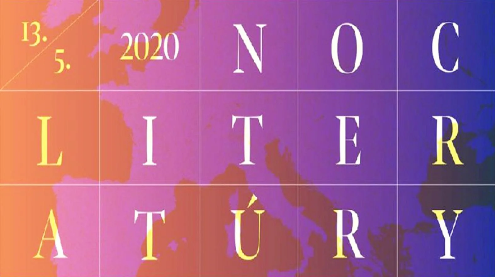 Noc literatúry dostala virtuálnu podobu, potrvá do 22. mája