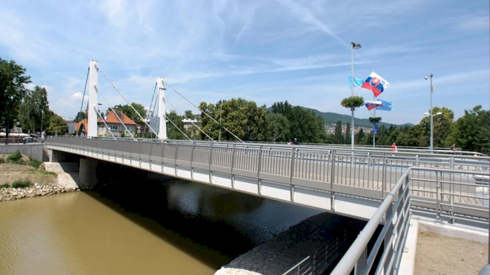 Nitrianska radnica sa pokúsi zabrániť výstavbe pri rieke