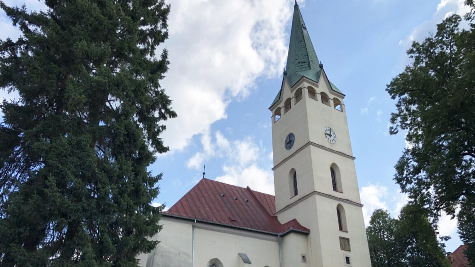 V Stropkove začínajú rekonštruovať kostolnú vežu