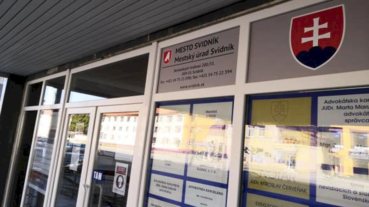 Mesto Svidník vlani investovalo do komunikácií a škôl