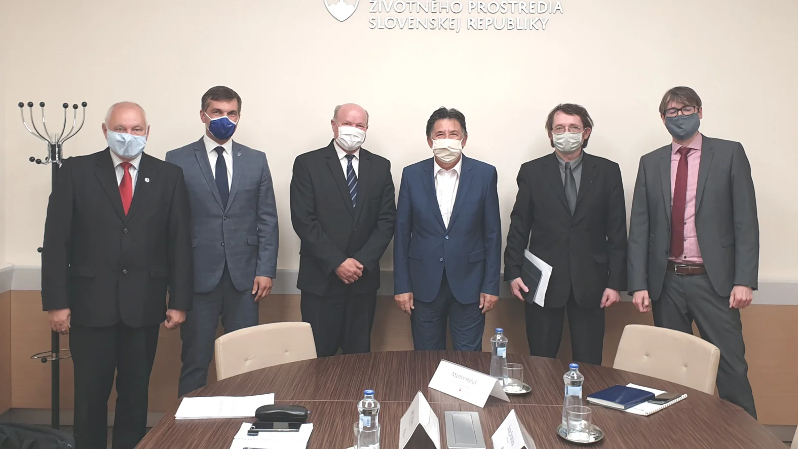 ZMOS na rokovaní s ministrom Jánom Budajom