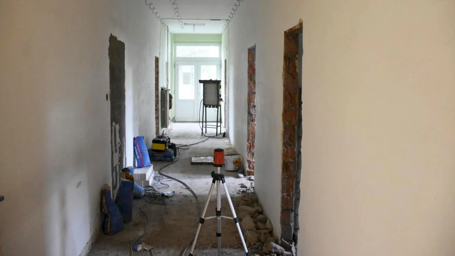 Zdravotné stredisko v Medvedzí prechádza modernizáciou