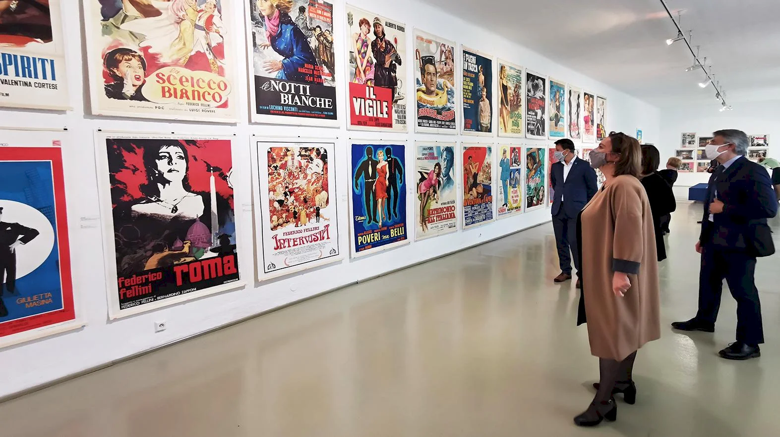 Výstava v Považskej galérii umenia priblíži zlatú éru talianskeho filmu