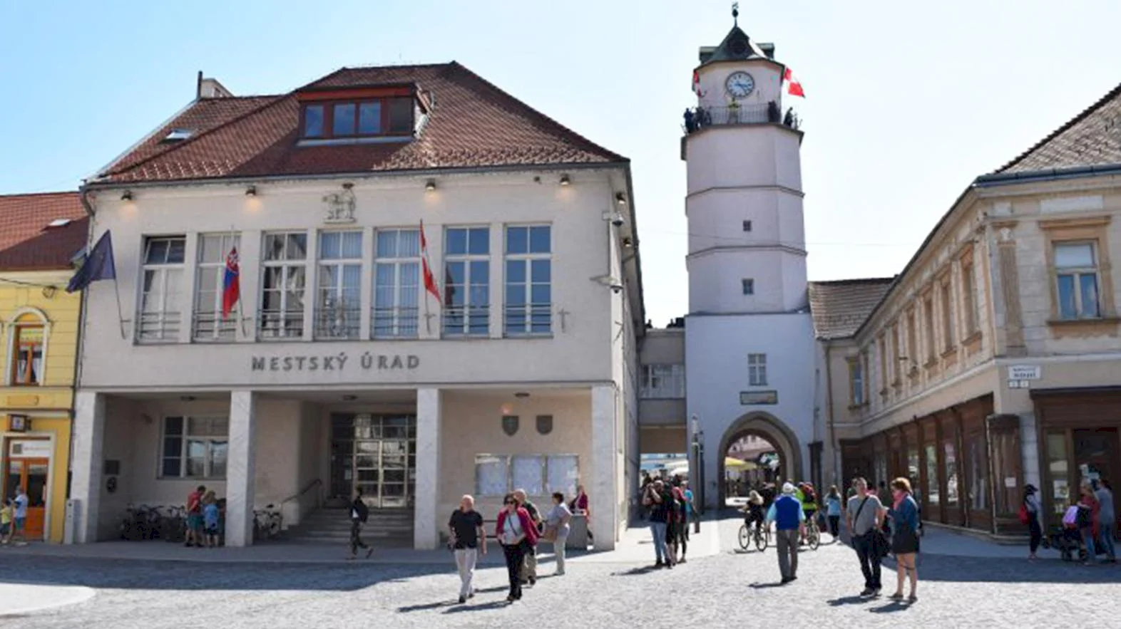 Prebytok mesta Trenčín dosiahol za minulý rok takmer sedem miliónov eur
