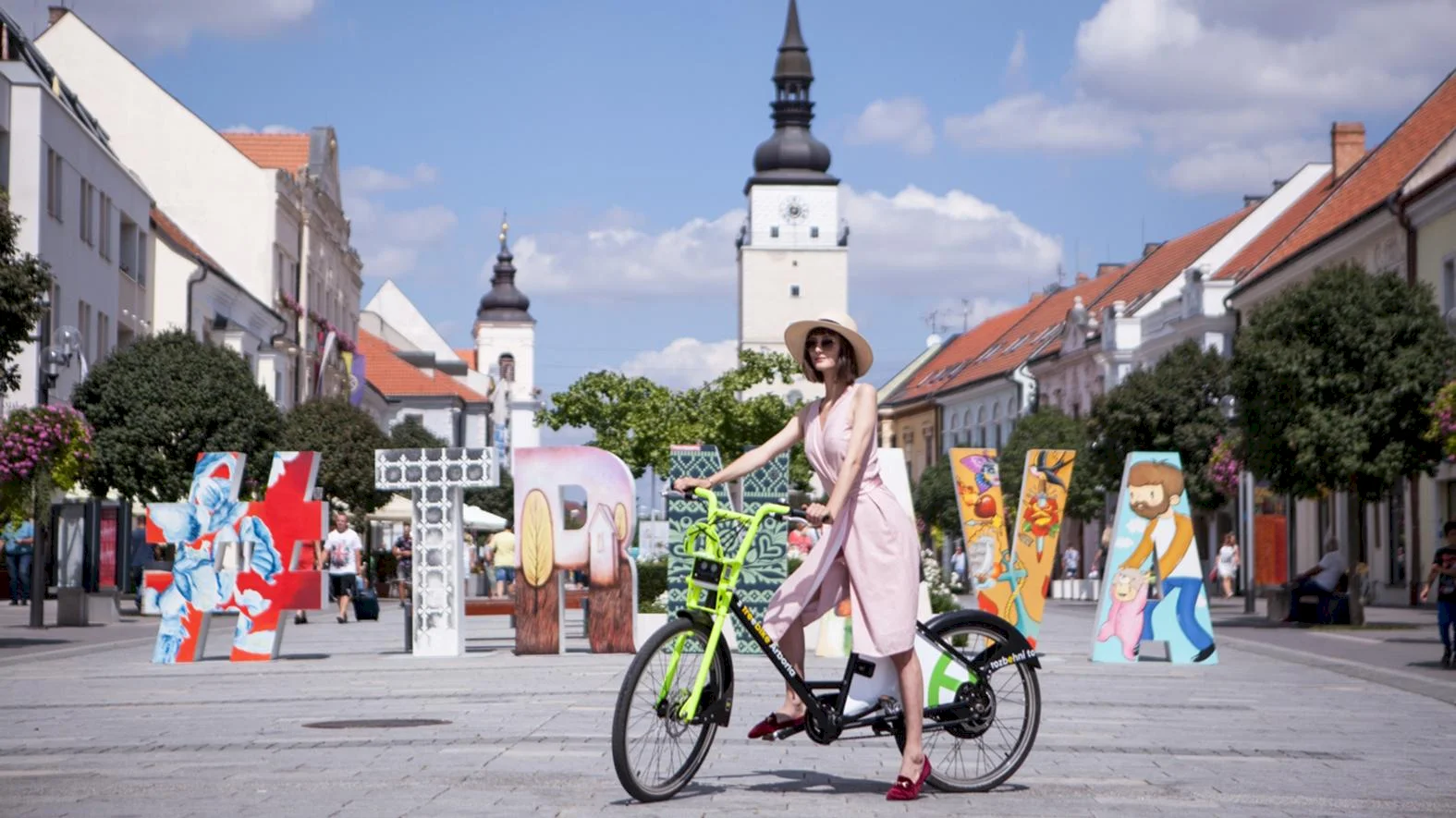 Elektrobicykle trnavského bikesharingu budú v uliciach opäť od júna