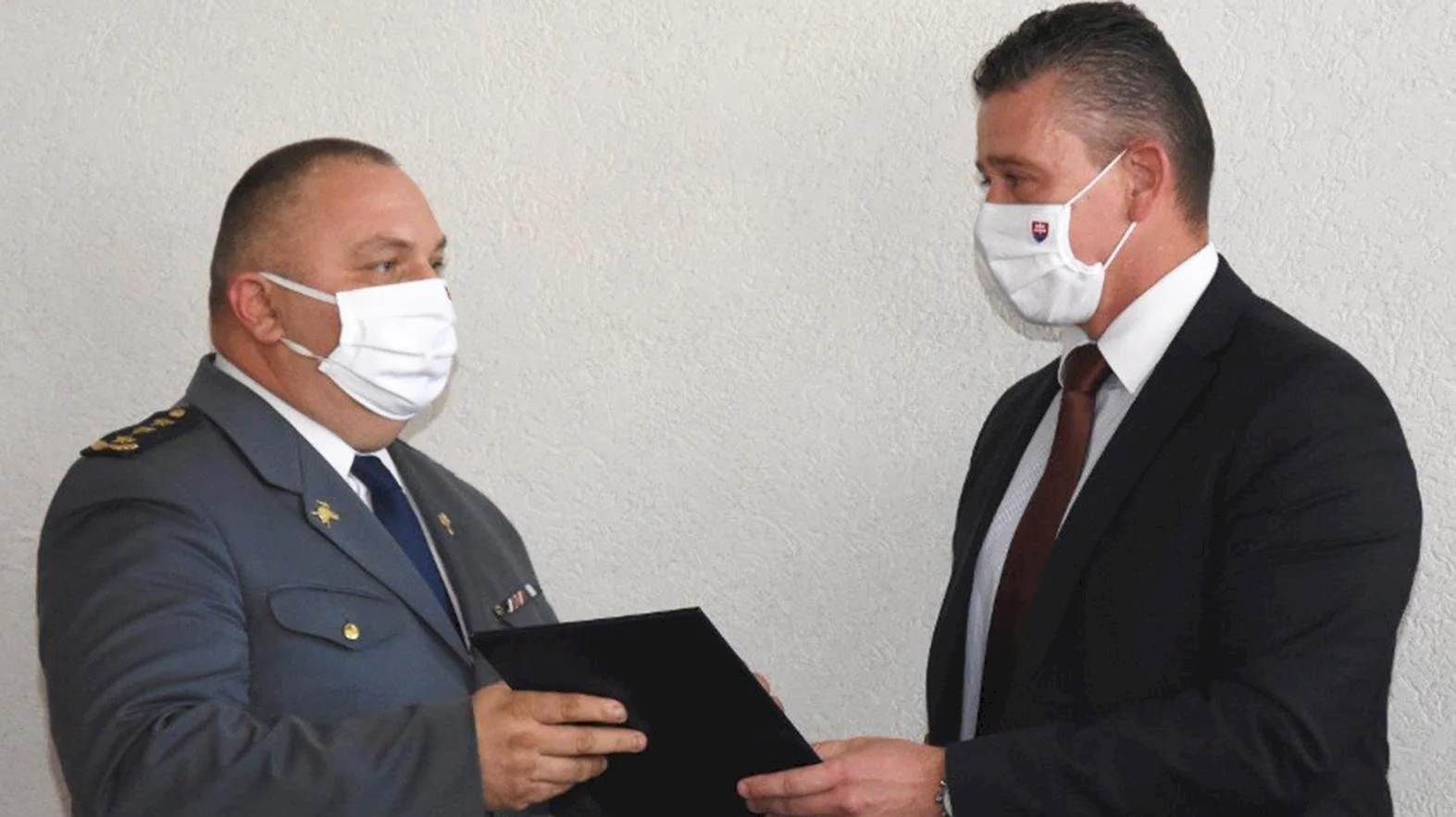Nový prezident Hasičského a záchranného zboru
