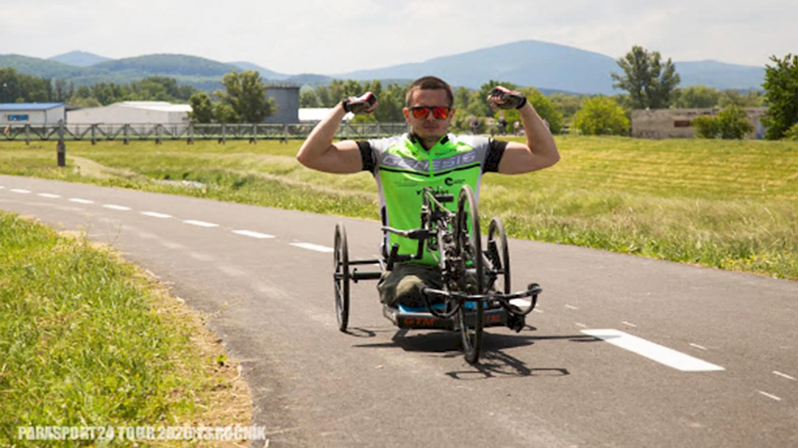 Parasport24 tour pomohol tisíckami eur hendikepovaným a sociálne slabým