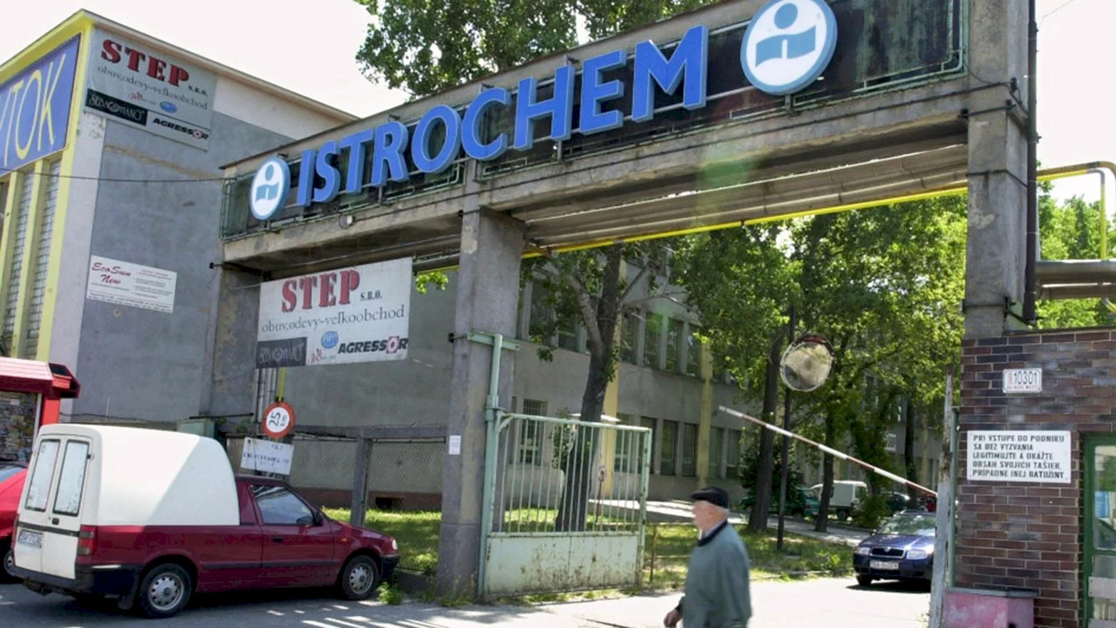 Bratislava je ochotná spolupracovať na odstránení envirozáťaže v Istrocheme