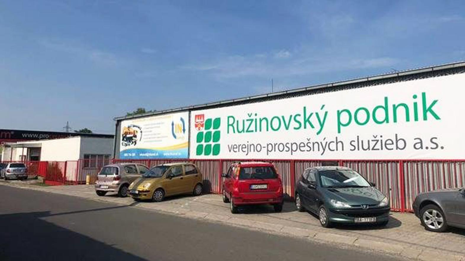 Ružinov pracuje na záchrannom pláne miestneho podniku VPS