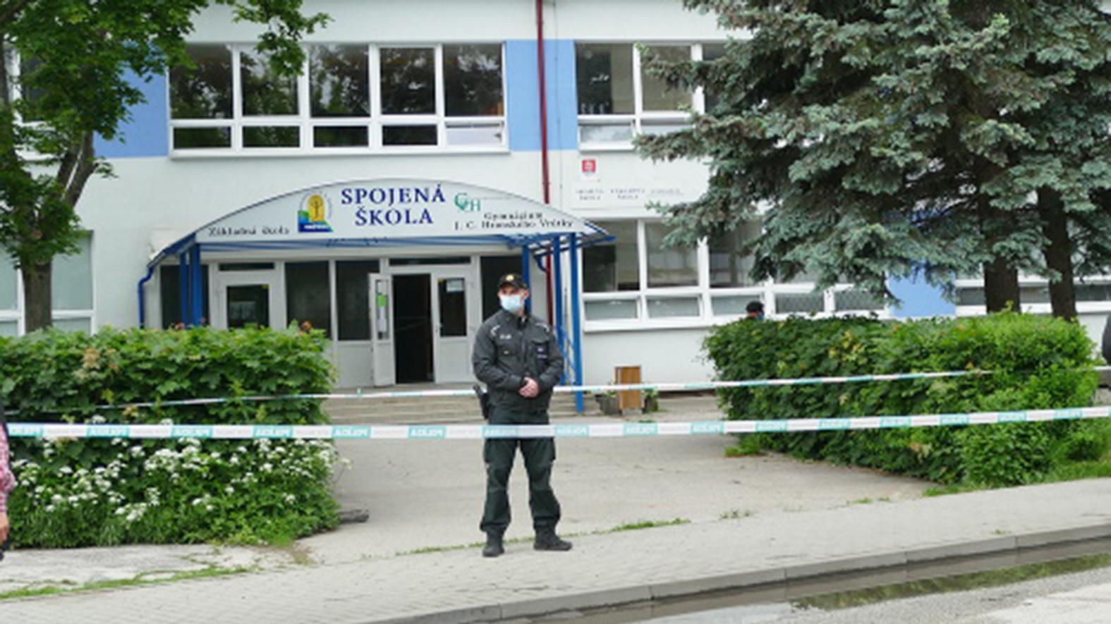 Stanovisko k tragickej udalosti na Spojenej škole vo Vrútkach