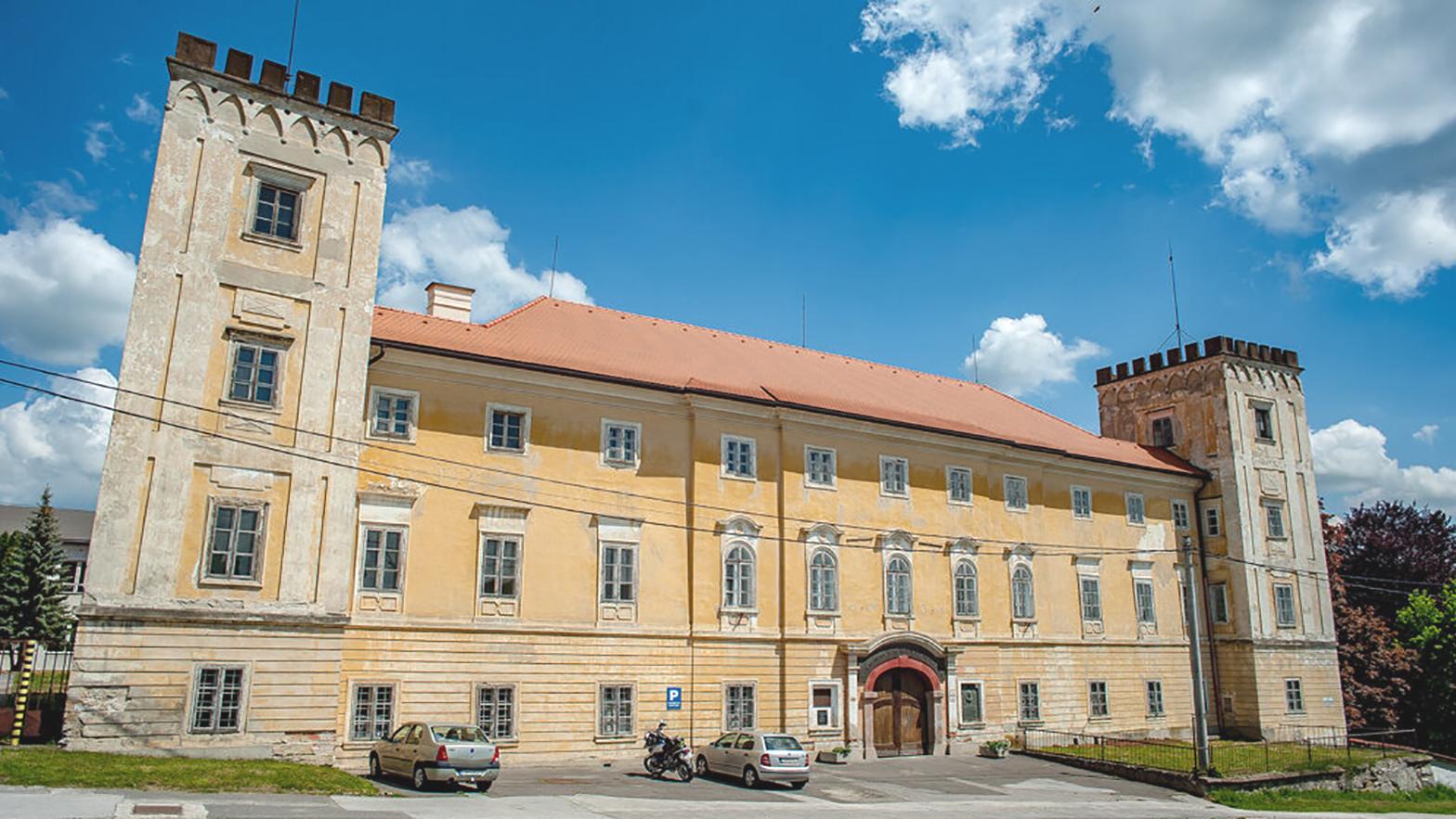 Repliky dobového nábytku prídu do kaštieľa až z ďalekej Číny
