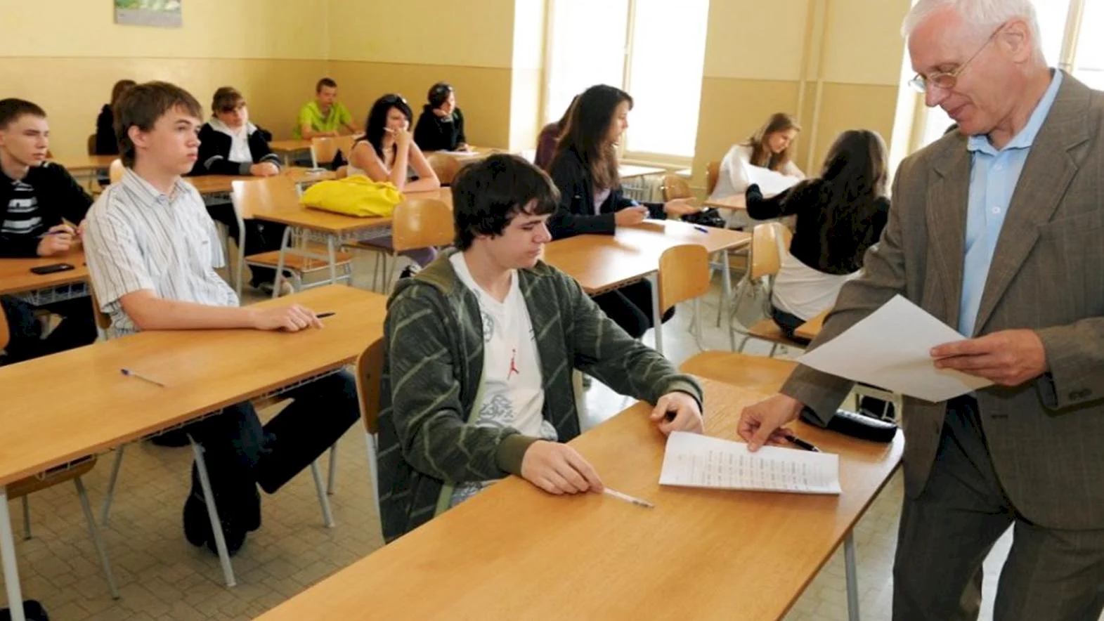 Prihlásiť deti na krajské stredné školy je možné ešte dva dni