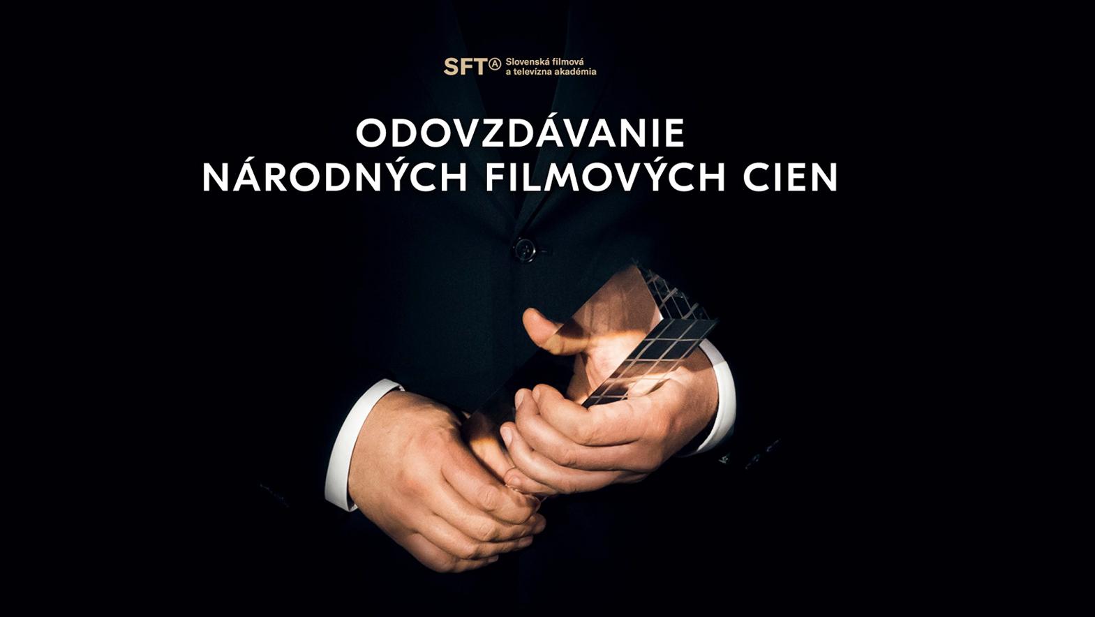 Odovzdávanie národných filmových cien Slnko v sieti bude 9. septembra
