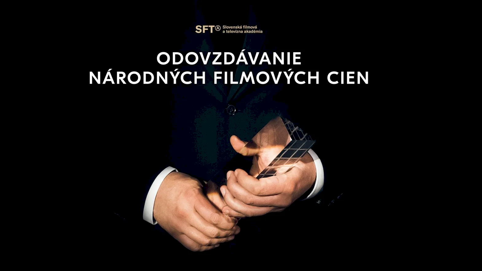 Odovzdávanie národných filmových cien Slnko v sieti bude 9. septembra