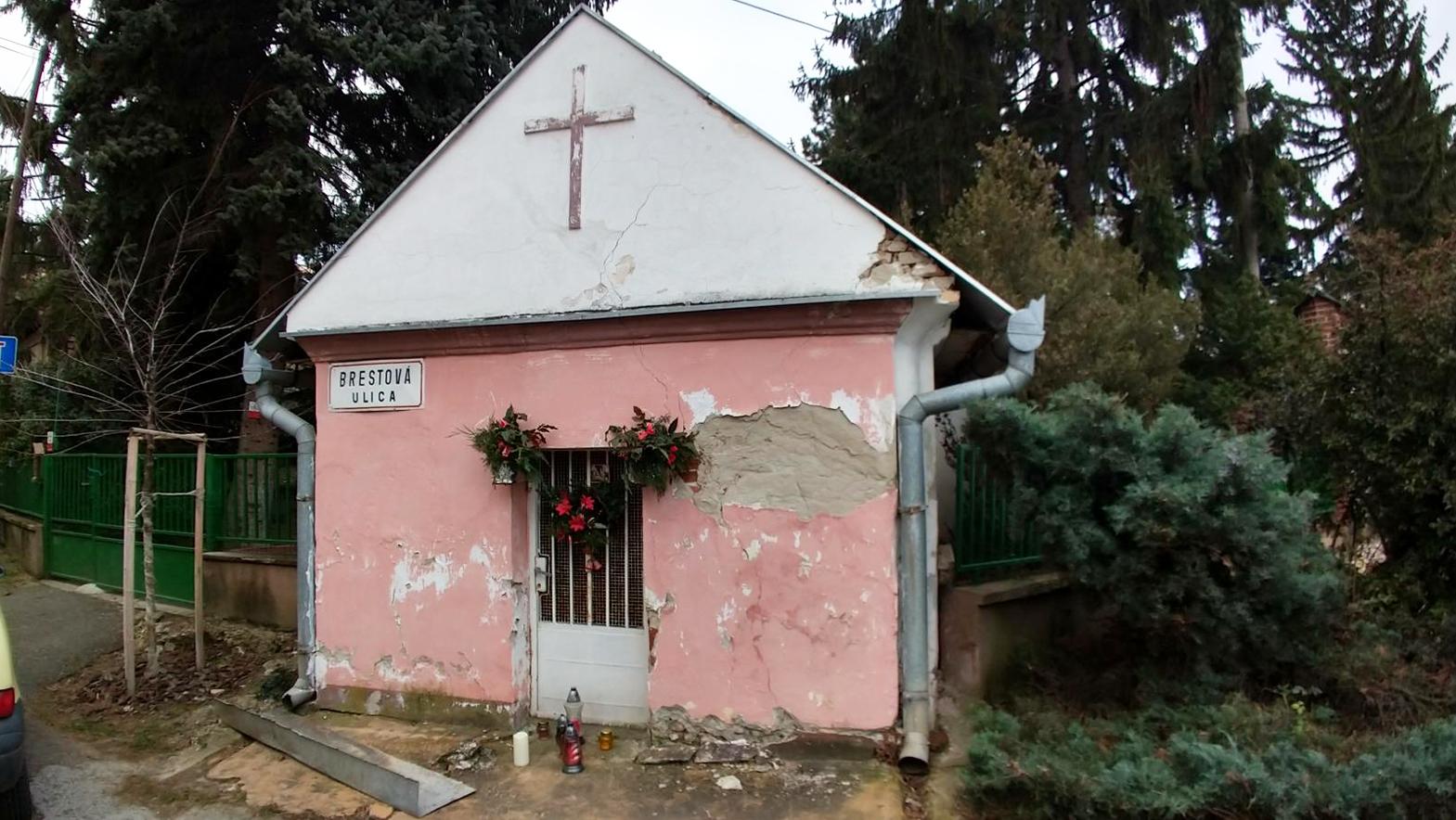 Mesto obnoví Kaplnku sv. Urbana, hlasovaním o tom rozhodli občania