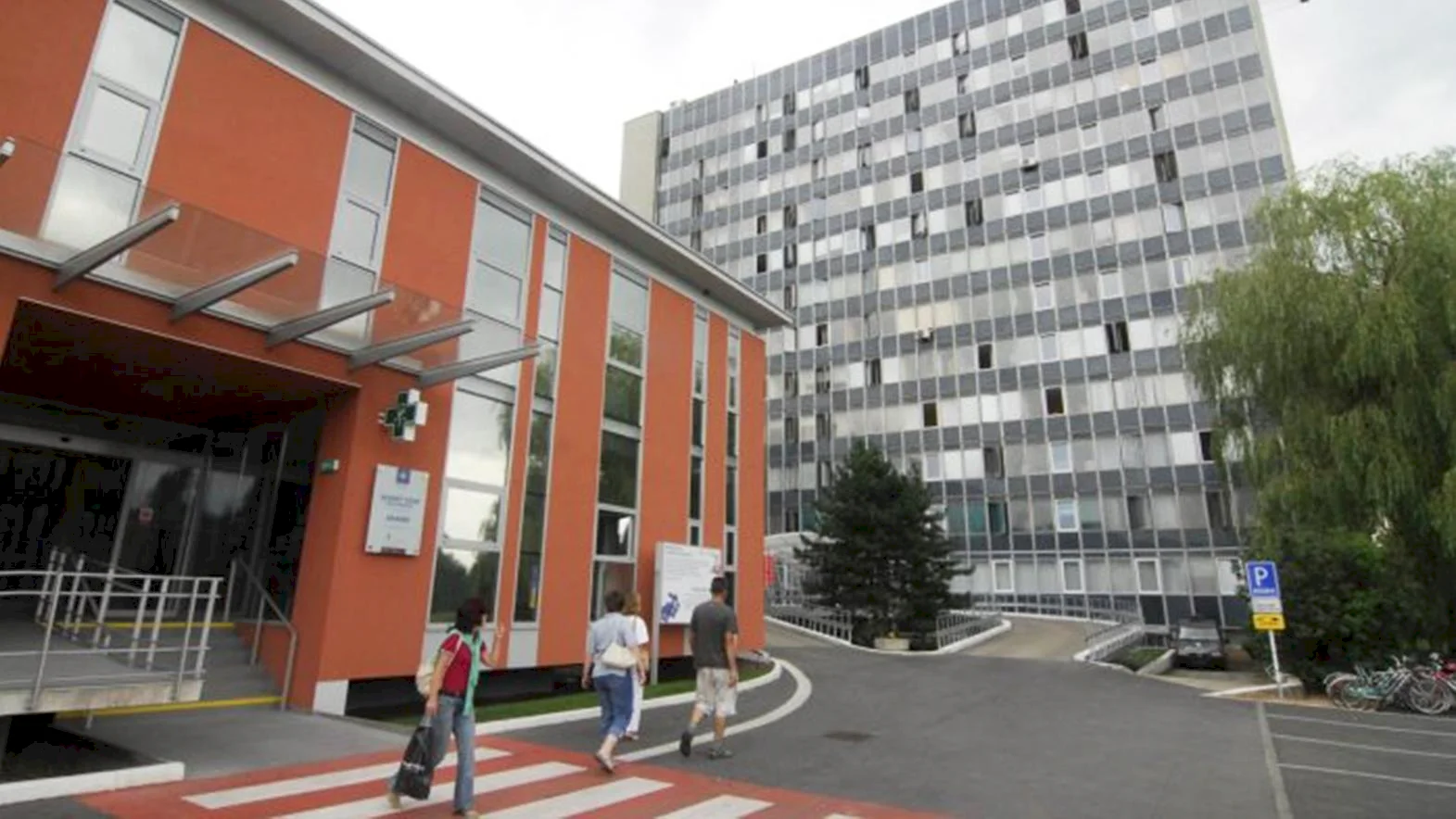 Nemocnica v Šaci pokračuje vo výstavbe nového urgentného príjmu