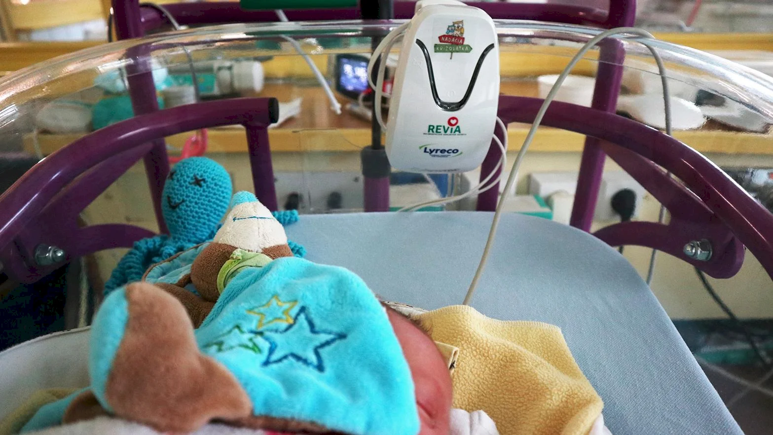 Staré monitory dychu nahradili bezpečnejší strážcovia